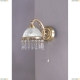 Бра A 3831/1 ★Reccagni Angelo, 1 x 60Вт☀, Бронза► — Купить▼