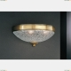 Бра A 2302/2 ★Reccagni Angelo, 2 x 60Вт☀, Состаренная бронза► — Купить▼