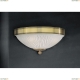 Бра A 5610/2 ★Reccagni Angelo, 2 x 60Вт☀, Бронза► — Купить▼