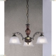 Люстра L 2700/3 ★Reccagni Angelo, 3 x 60Вт☀, Бронза► — Купить▼
