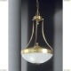 Люстра L 3020/2 ★Reccagni Angelo, 2 x 60Вт☀, Бронза► — Купить▼