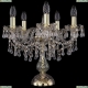 Настольная лампа 1410L/5/141-39/G/V0300 ★Bohemia Ivele Crystal, Золото► — Купить▼ Настольная лампа 1410L/5/141-39/G/V0300 ★Bohemia Ivele Crystal, Золото► — Купить▼