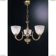 Люстра L 4600/3 ★Reccagni Angelo, 3 x 60Вт☀, Состаренная бронза► — Купить▼