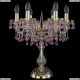 Настольная лампа 1410L/6/141-47/G/V7010 ★Bohemia Ivele Crystal, Золото► — Купить▼ Настольная лампа 1410L/6/141-47/G/V7010 ★Bohemia Ivele Crystal, Золото► — Купить▼