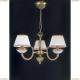Люстра L 4660/3 ★Reccagni Angelo, 3 x 60Вт☀, Бронза► — Купить▼