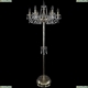 Торшер 1402T2/6/195-160/G ★Bohemia Ivele Crystal, Золото► — Купить▼