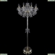 Торшер 1409T2/8/195-160/G ★Bohemia Ivele Crystal, Золото► — Купить▼