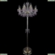Торшер 1410T2/8+4/195-165/G/V7010 ★Bohemia Ivele Crystal, Золото► — Купить▼ Торшер 1410T2/8+4/195-165/G/V7010 ★Bohemia Ivele Crystal, Золото► — Купить▼