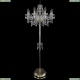Торшер 1411T2/8/195-165/G ★Bohemia Ivele Crystal, Золото► — Купить▼