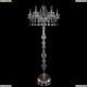 Торшер 1413T1/6/200-160/G ★Bohemia Ivele Crystal, Золото► — Купить▼