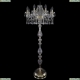Торшер 1413T1/8/200-160/G ★Bohemia Ivele Crystal, Золото► — Купить▼