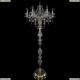 Торшер 1415T1/6/200-160/G ★Bohemia Ivele Crystal, Золото► — Купить▼ Торшер 1415T1/6/200-160/G ★Bohemia Ivele Crystal, Золото► — Купить▼