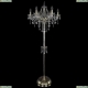 Торшер 1415T2/6/200-160/G ★Bohemia Ivele Crystal, Золото► — Купить▼