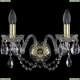Бра 1402B/2/160/G ★Bohemia Ivele Crystal, Золото► — Купить▼