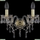 Бра 1403B/2/141/G ★Bohemia Ivele Crystal, Золото► — Купить▼