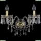 Бра 1403B/2/195/XL/G ★Bohemia Ivele Crystal, Золото► — Купить▼