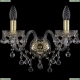 Бра 1409B/2/160/G ★Bohemia Ivele Crystal, Золото► — Купить▼