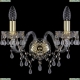Бра 1410B/2/160/G/V0300 ★Bohemia Ivele Crystal, Золото► — Купить▼