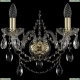 Бра 1411B/2/160/G ★Bohemia Ivele Crystal, Золото► — Купить▼
