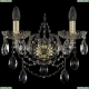 Бра 1411B/2/160/XL/G ★Bohemia Ivele Crystal, Золото► — Купить▼