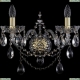 Бра 1411B/2/195/XL/G ★Bohemia Ivele Crystal, Золото► — Купить▼