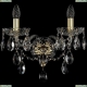Бра 1415B/2/165/XL/G ★Bohemia Ivele Crystal, Золото► — Купить▼