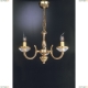Люстра L 4750/3 ★Reccagni Angelo, 3 x 60Вт☀, Золото► — Купить▼