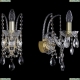 Бра 1411B/1/141/G ★Bohemia Ivele Crystal, Золото► — Купить▼ Бра 1411B/1/141/G ★Bohemia Ivele Crystal, Золото► — Купить▼