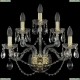 Бра 1402B/2+2+1/195/XL/G ★Bohemia Ivele Crystal, Золото► — Купить▼