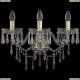 Бра 1403B/3/195/XL/G ★Bohemia Ivele Crystal, Золото► — Купить▼
