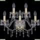 Бра 1403B/3+2/160/G ★Bohemia Ivele Crystal, Золото► — Купить▼