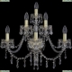 Бра 1403B/3+2+1/240/G ★Bohemia Ivele Crystal, Золото► — Купить▼