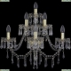 Бра 1403B/3+2+1/240/XL/G ★Bohemia Ivele Crystal, Золото► — Купить▼