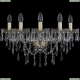 Бра 1403B/5/195/XL/G ★Bohemia Ivele Crystal, Золото► — Купить▼