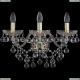 Бра 1409B/3/195/XL/G ★Bohemia Ivele Crystal, Золото► — Купить▼