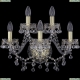 Бра 1409B/3+2/160/G ★Bohemia Ivele Crystal, Золото► — Купить▼ Бра 1409B/3+2/160/G ★Bohemia Ivele Crystal, Золото► — Купить▼
