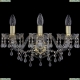 Бра 1410B/3/160/XL/G/V0300 ★Bohemia Ivele Crystal, Золото► — Купить▼
