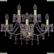 Бра 1410B/3+2/195/XL/G/V7010 ★Bohemia Ivele Crystal, Золото► — Купить▼
