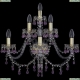 Бра 1410B/3+2+1/240/G/V7010 ★Bohemia Ivele Crystal, Золото► — Купить▼