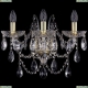 Бра 1411B/3/160/XL/G ★Bohemia Ivele Crystal, Золото► — Купить▼