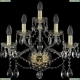 Бра 1413B/2+2+1/200/XL/G ★Bohemia Ivele Crystal, Золото► — Купить▼