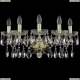 Бра 1413B/5/200/XL/G ★Bohemia Ivele Crystal, Золото► — Купить▼