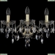 Бра 1415B/3/165/XL/G ★Bohemia Ivele Crystal, Золото► — Купить▼