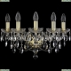 Бра 1415B/5/165/G ★Bohemia Ivele Crystal, Золото► — Купить▼