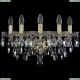 Бра 1415B/5/165/XL/G ★Bohemia Ivele Crystal, Золото► — Купить▼