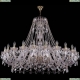 Люстра 1411/24/530/G ★Bohemia Ivele Crystal, Золото► — Купить▼