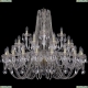 Люстра 1402/20+10+5/400/G ★Bohemia Ivele Crystal, Золото► — Купить▼