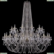 Люстра 1402/24+12/530/h-160/G ★Bohemia Ivele Crystal, Золото► — Купить▼