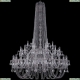 Люстра 1402/24+12+6/460/h-176/2d/Ni ★Bohemia Ivele Crystal, Никель► — Купить▼