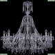 Люстра 1403/12/360/XL-100/Ni ★Bohemia Ivele Crystal, Никель► — Купить▼
